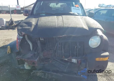 2002 Jeep Liberty Sport z USA, uszkodzony, nr VIN 1J4GL48K52W233725